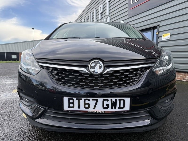 Used Vauxhall Zafira 2018 for sale - 77974524: Photo 66