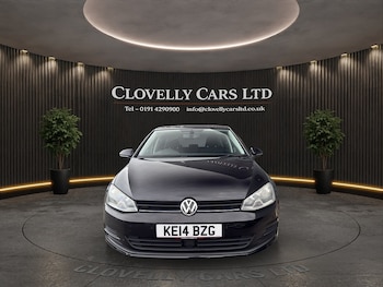 Used Volkswagen Golf 2014 for sale - 79323592: Photo