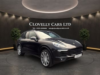 Used Porsche Cayenne 2014 for sale - 79673954: Photo