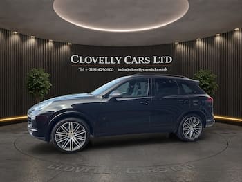 Used Porsche Cayenne 2014 for sale - 79673954: Photo