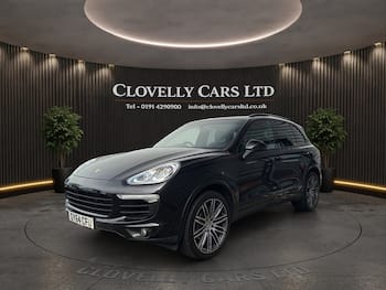 Used Porsche Cayenne 2014 for sale - 79673954: Photo