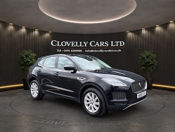 Used Jaguar E-Pace 2018 for sale - 79651449: Photo