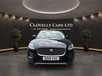 Used Jaguar E-Pace 2018 for sale - 79651449: Photo