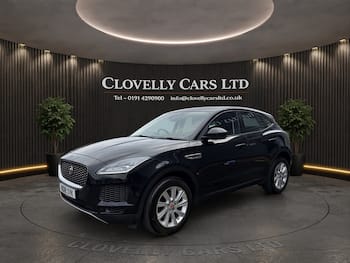 Used Jaguar E-Pace 2018 for sale - 79651449: Photo