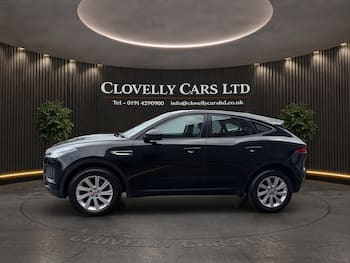 Used Jaguar E-Pace 2018 for sale - 79651449: Photo
