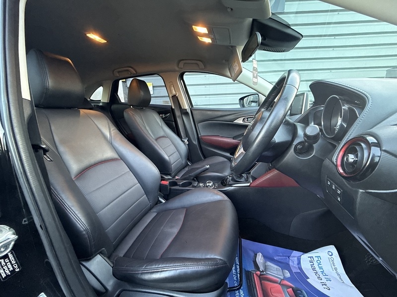 Used Mazda CX-3 2016 for sale - 77404578: Photo 13