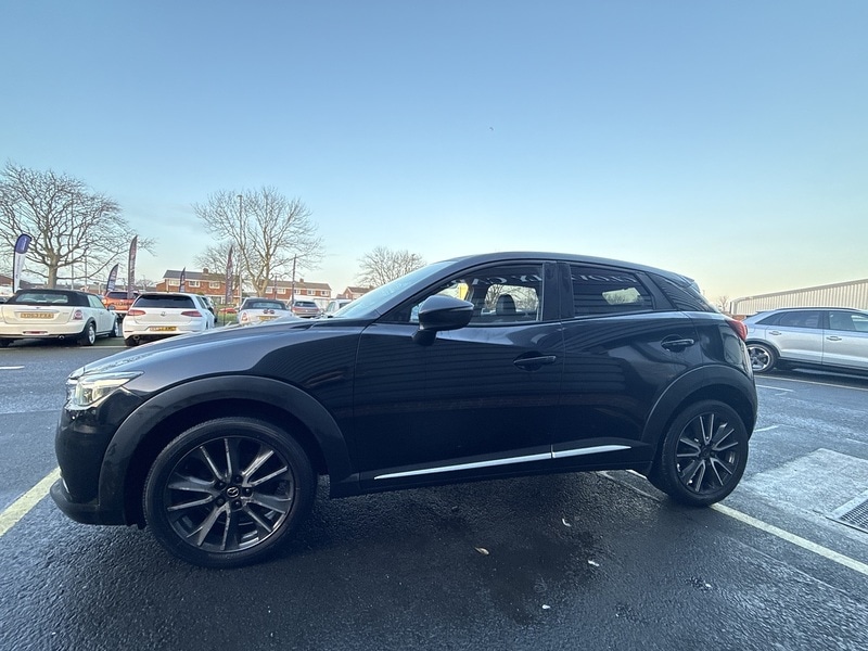 Used Mazda CX-3 2016 for sale - 77404578: Photo 15