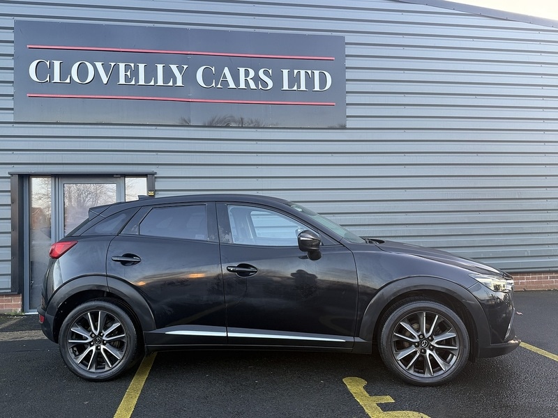 Used Mazda CX-3 2016 for sale - 77404578: Photo 21