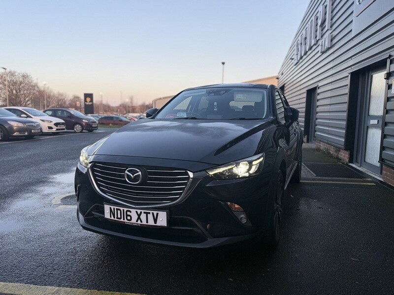 Used Mazda CX-3 2016 for sale - 77404578: Photo 25