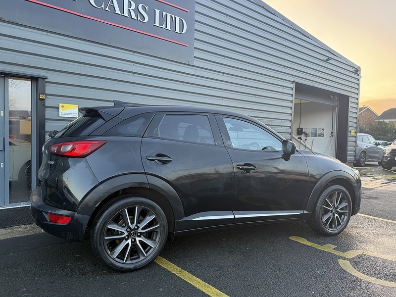 Used Mazda CX-3 2016 for sale - 77404578: Photo 29