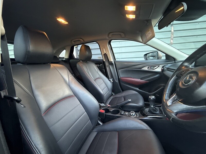 Used Mazda CX-3 2016 for sale - 77404578: Photo 32
