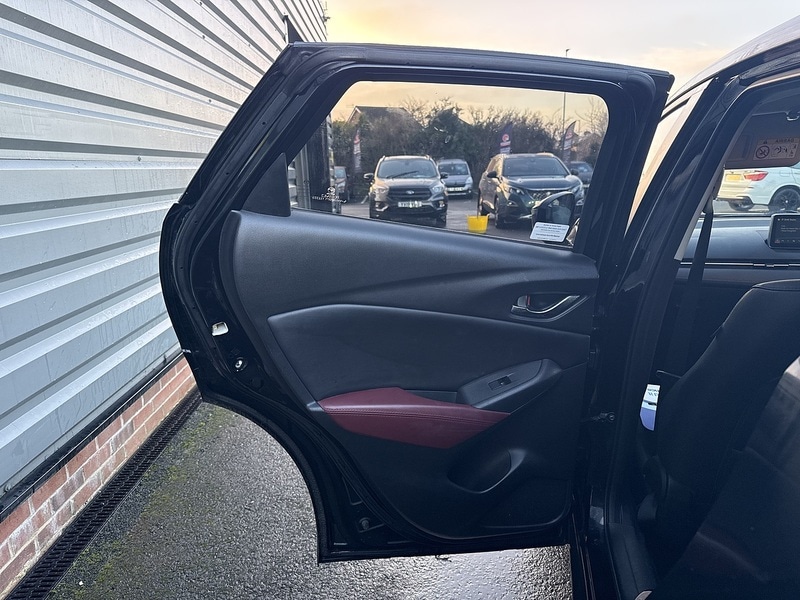 Used Mazda CX-3 2016 for sale - 77404578: Photo 37