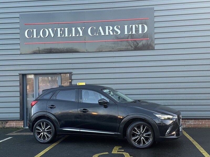 Used Mazda CX-3 2016 for sale - 77404578: Photo 39