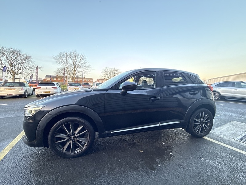 Used Mazda CX-3 2016 for sale - 77404578: Photo 4