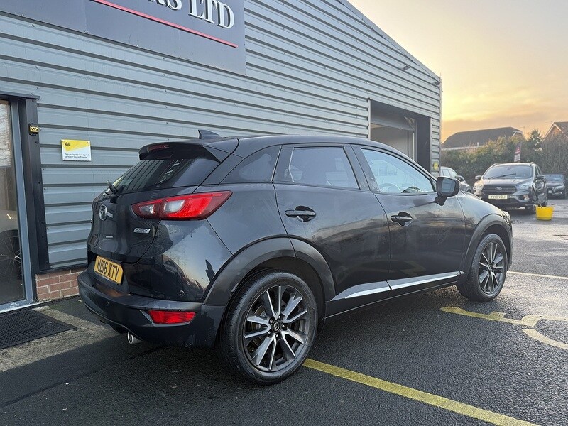 Used Mazda CX-3 2016 for sale - 77404578: Photo 44