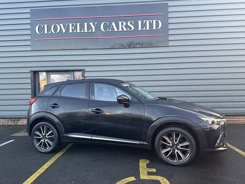 Used Mazda CX-3 2016 for sale - 77404578: Photo 48