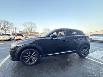 Used Mazda CX-3 2016 for sale - 77404578: Photo