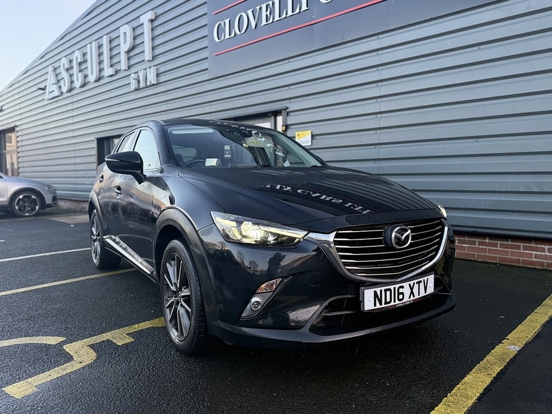 Used Mazda CX-3 2016 for sale - 77404578: Photo 5