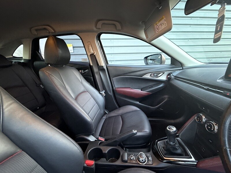 Used Mazda CX-3 2016 for sale - 77404578: Photo 52