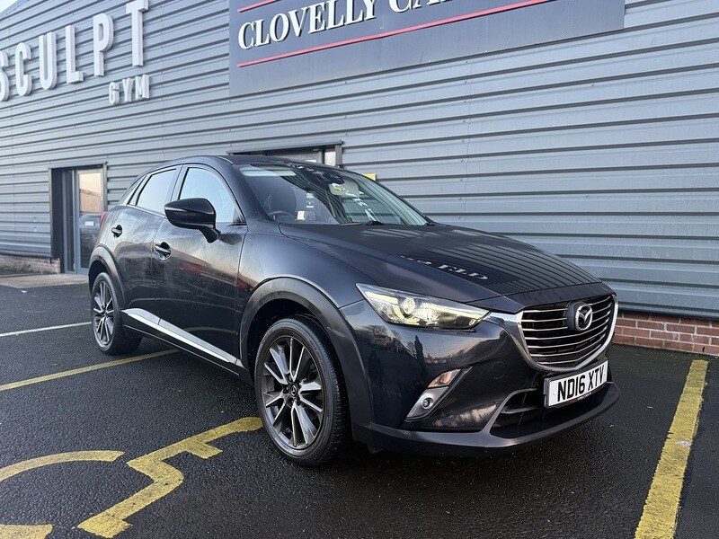 Used Mazda CX-3 2016 for sale - 77404578: Photo 54