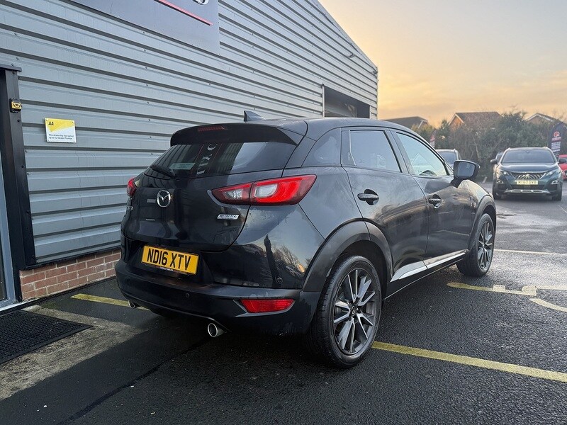 Used Mazda CX-3 2016 for sale - 77404578: Photo 59