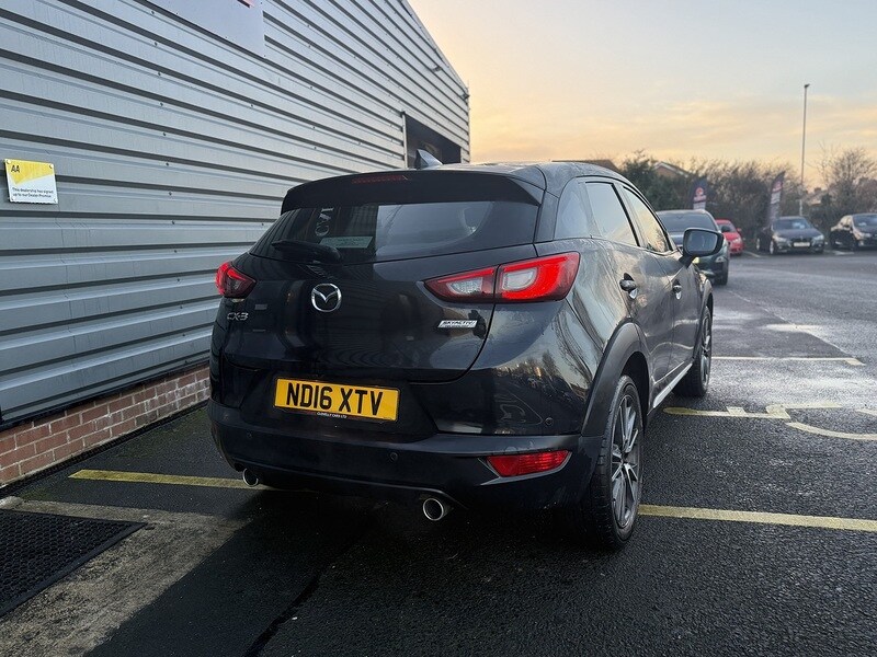 Used Mazda CX-3 2016 for sale - 77404578: Photo 66
