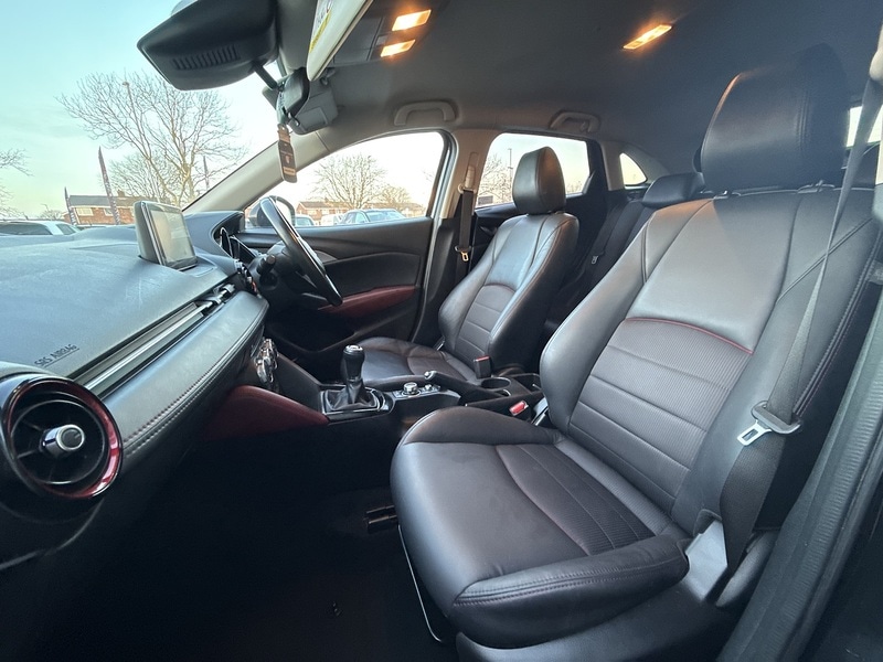 Used Mazda CX-3 2016 for sale - 77404578: Photo 9