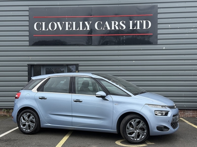 Used Citroen C4 Picasso 2015 for sale - 76627005: Photo 1