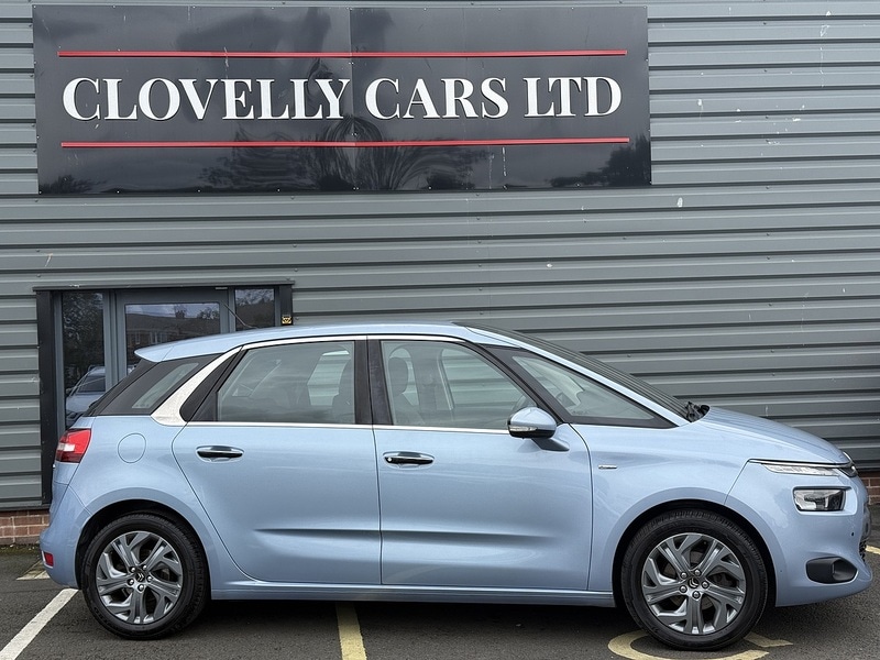 Used Citroen C4 Picasso 2015 for sale - 76627005: Photo 24