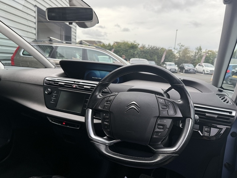 Used Citroen C4 Picasso 2015 for sale - 76627005: Photo 25