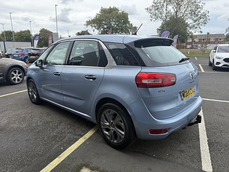 Used Citroen C4 Picasso 2015 for sale - 76627005: Photo 34