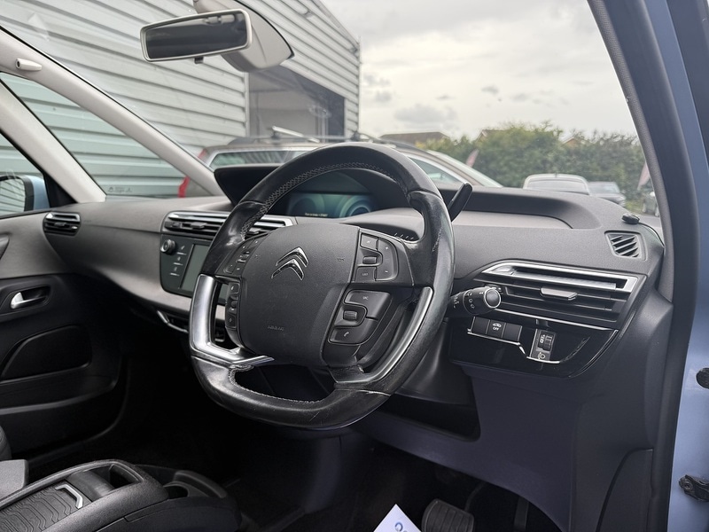 Used Citroen C4 Picasso 2015 for sale - 76627005: Photo 35