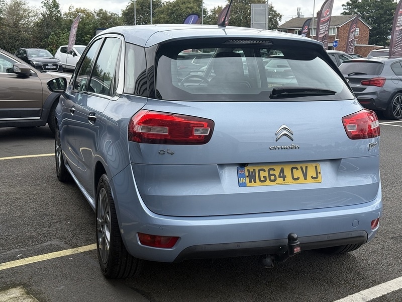 Used Citroen C4 Picasso 2015 for sale - 76627005: Photo 38