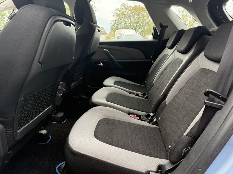 Used Citroen C4 Picasso 2015 for sale - 76627005: Photo 39