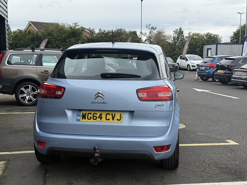 Used Citroen C4 Picasso 2015 for sale - 76627005: Photo 41