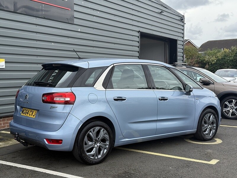 Used Citroen C4 Picasso 2015 for sale - 76627005: Photo 47