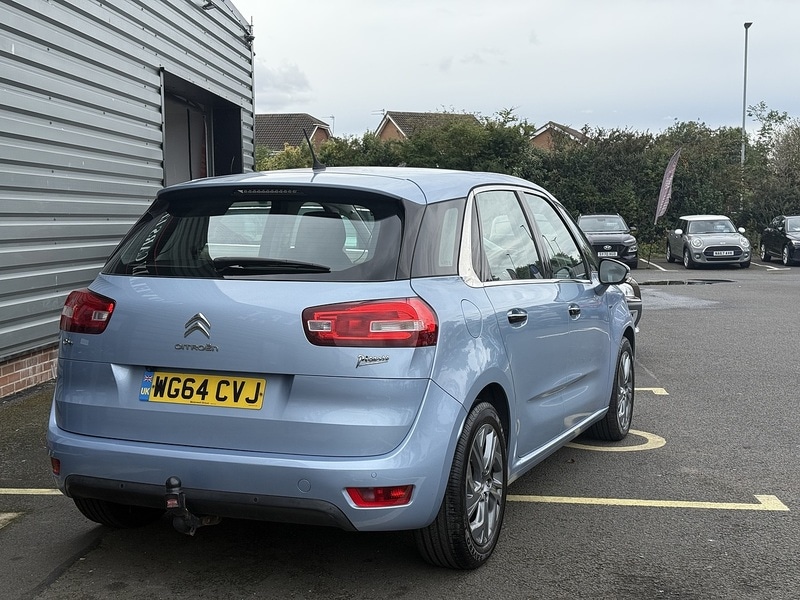 Used Citroen C4 Picasso 2015 for sale - 76627005: Photo 59