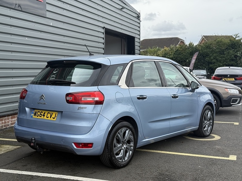 Used Citroen C4 Picasso 2015 for sale - 76627005: Photo 61