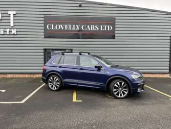 2017 - 2.0 TDI R-Line SUV 5dr Diesel Manual Euro 6 (s/s) (150 ps)