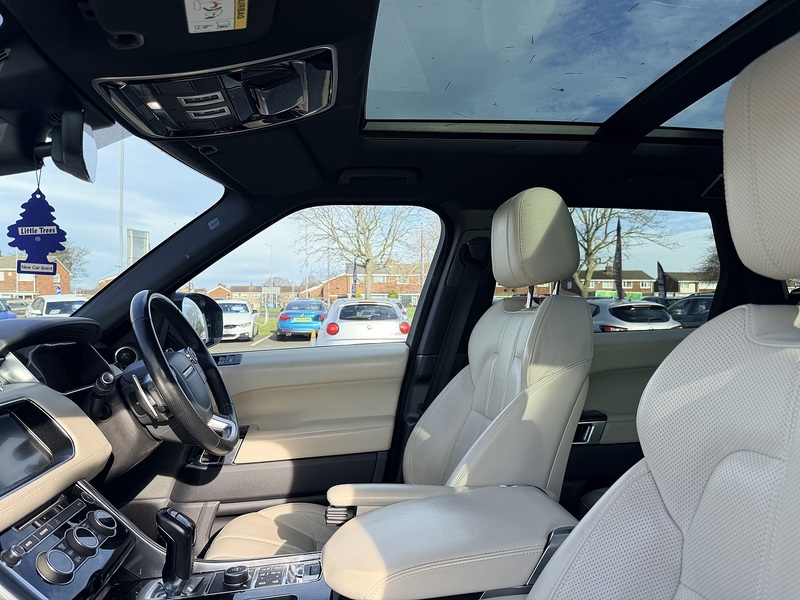 Used Land Rover Range Rover Sport 2018 for sale - 77663411: Photo 5