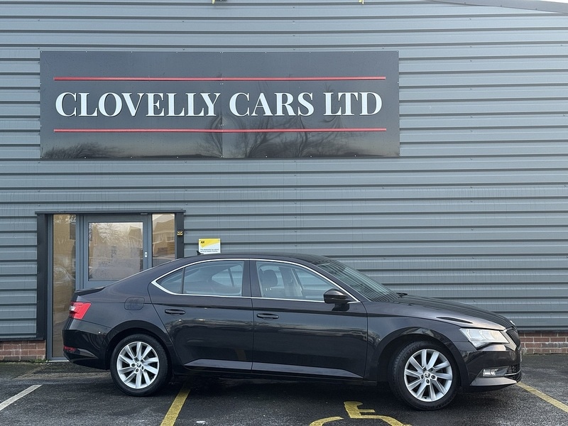 Used Skoda Superb 2017 for sale - 77118243: Photo 1