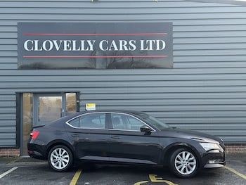 Skoda Superb feature image