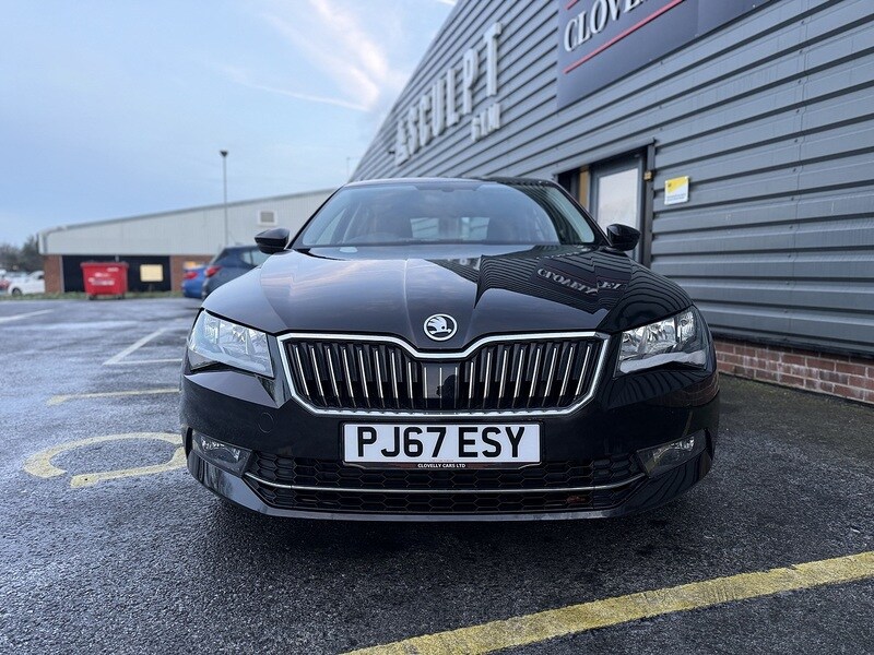 Used Skoda Superb 2017 for sale - 77118243: Photo 3