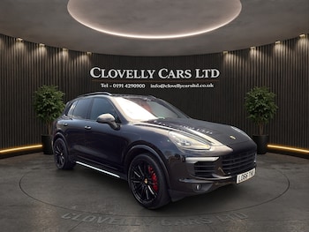 Used Porsche Cayenne 2016 for sale - 79435051: Photo