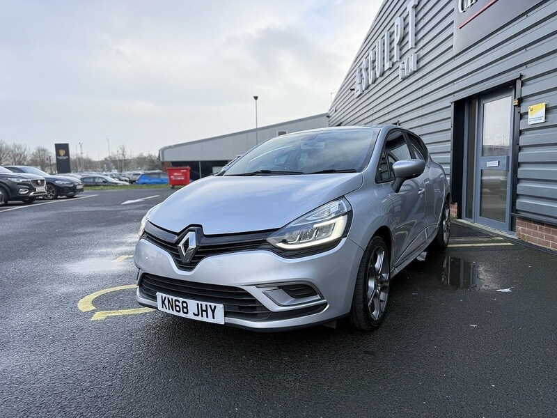 Used Renault Clio 2018 for sale - 77392610: Photo 28