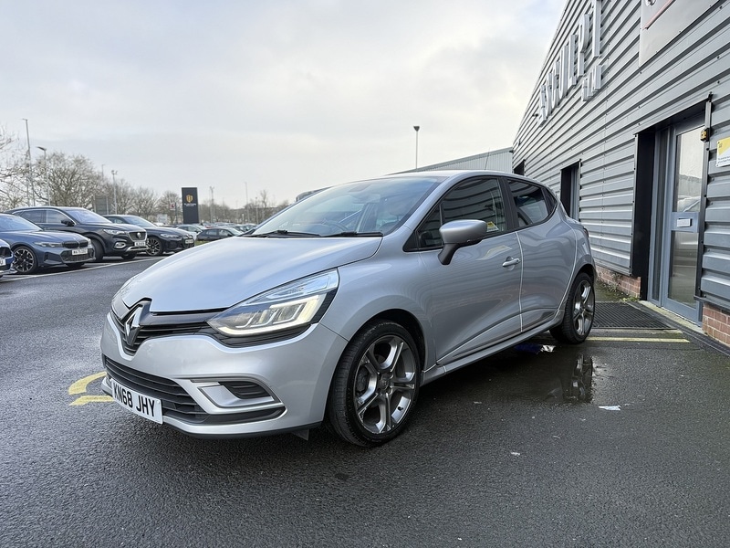 Used Renault Clio 2018 for sale - 77392610: Photo 41
