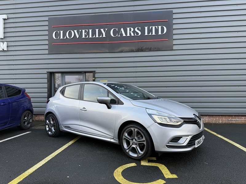 Used Renault Clio 2018 for sale - 77392610: Photo 47