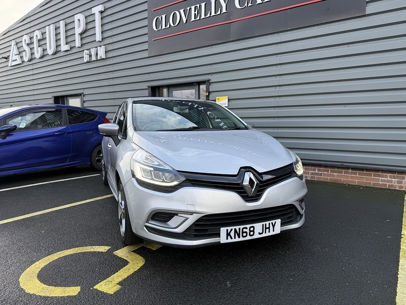 Used Renault Clio 2018 for sale - 77392610: Photo 48