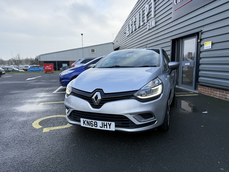 Used Renault Clio 2018 for sale - 77392610: Photo 59