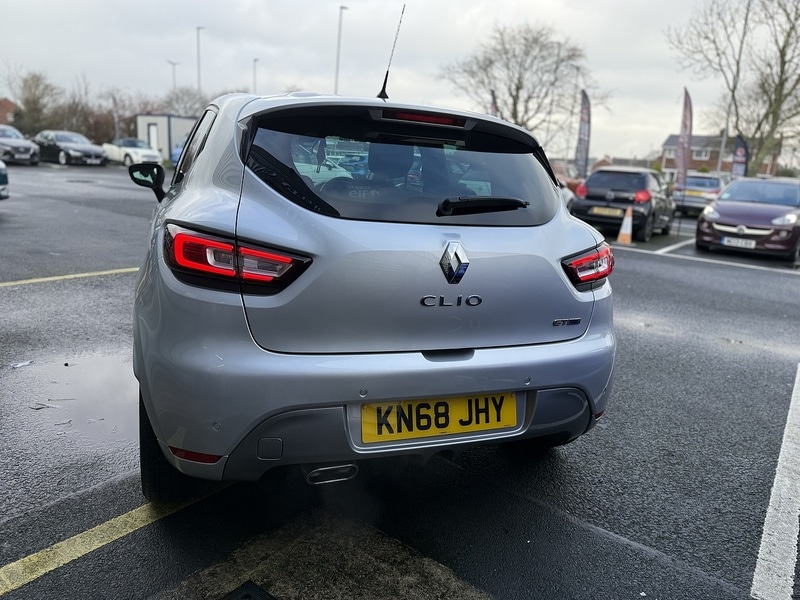 Used Renault Clio 2018 for sale - 77392610: Photo 61